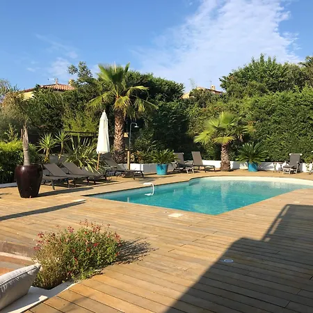 Magnifique Vue Avec Piscine Privée Villa